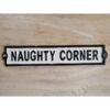 Naughty Corner D6567