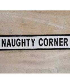 Naughty Corner D6567