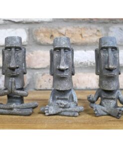 Set Of 3 Easter Heads D9642(5)