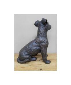 Sitting Dog D8273 (1)