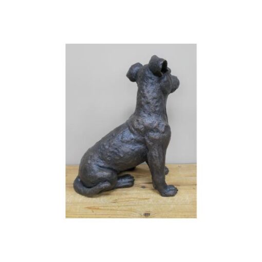 Sitting Dog D8273 (1)