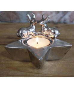 Stag Candle Holder D4976(3)