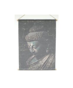 Wall Art Buddha Head D10675(2)