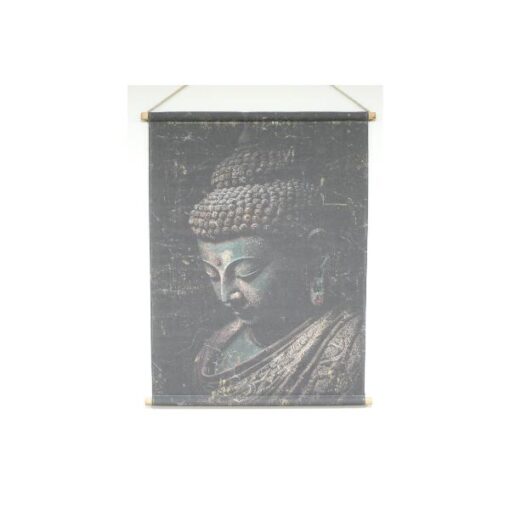 Wall Art Buddha Head D10675(2)