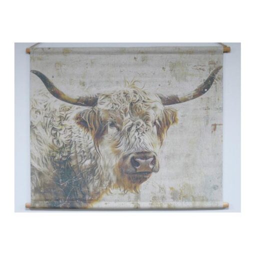 Wall Art Cow 10676(1)