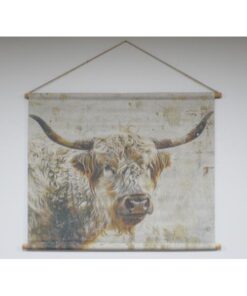 Wall Art Cow 10676(2)