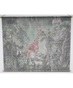 Wall Art Giraffe D10649(1)