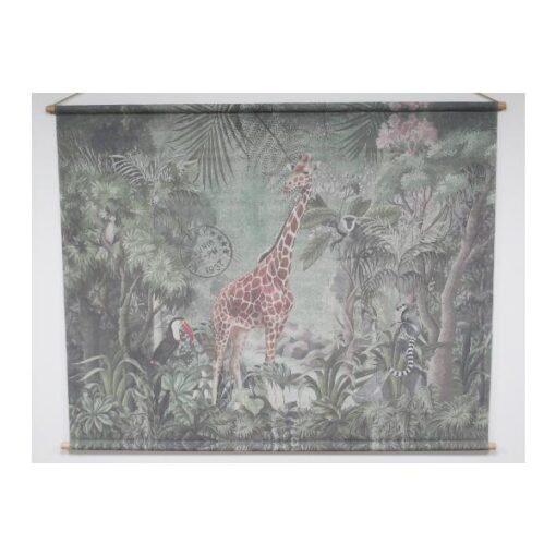 Wall Art Giraffe D10649(1)