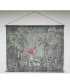 Wall Art Giraffe D10649(2)