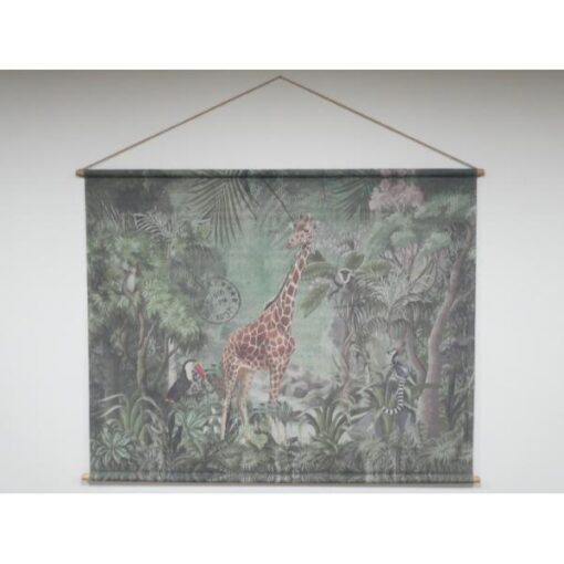 Wall Art Giraffe D10649(2)