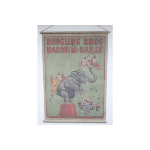 Wall Art Monkey Clowns D10658(2)