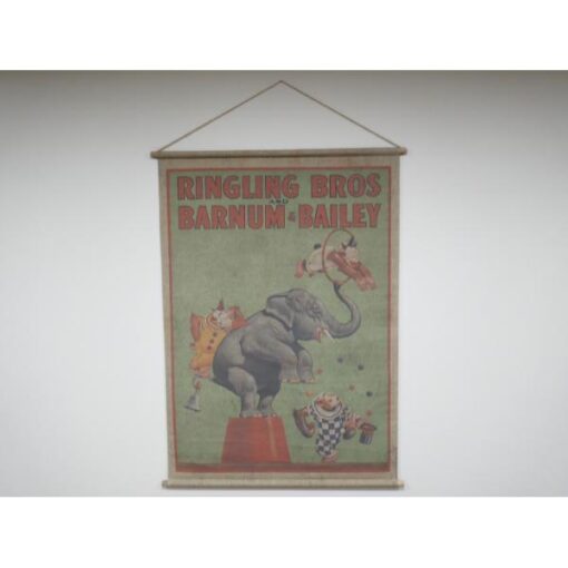 Wall Art Monkey Clowns D10658(3)