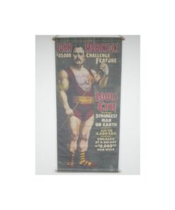 Wall Art Strong Man D10665(2)