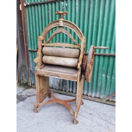 Antique Mangle KAS722 (1)