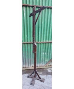 Arts and Crafts Adjustable Lamp Stand KAS733 (1)