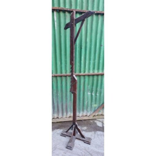 Arts and Crafts Adjustable Lamp Stand KAS733 (1)