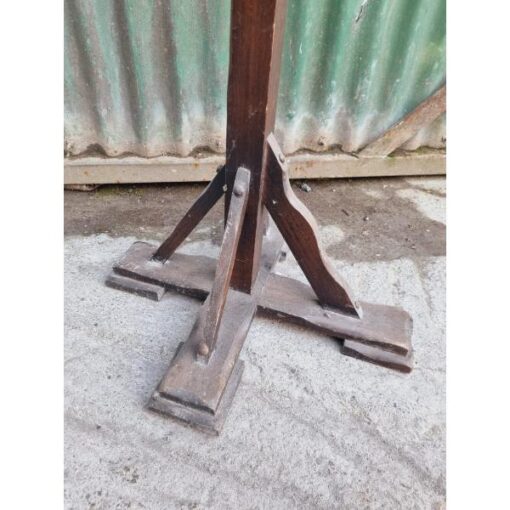 Arts and Crafts Adjustable Lamp Stand KAS733 (4)