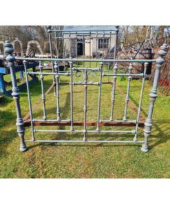 Brass Bed Frame KAS745 (2)