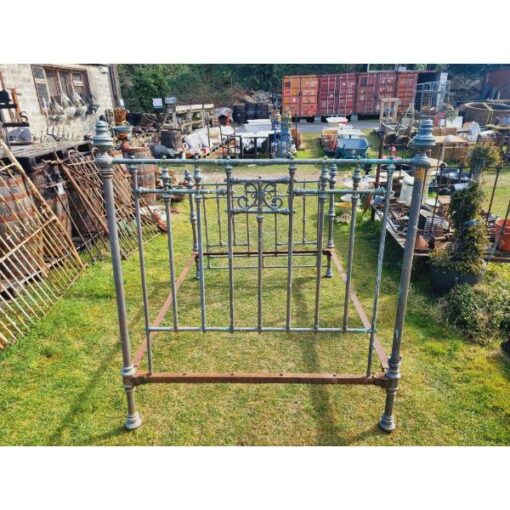 Brass Bed Frame KAS745 (4)