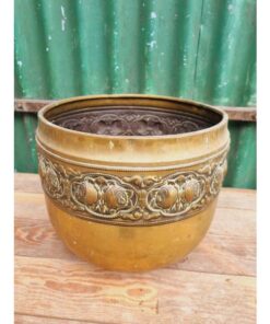 Brass Planter KAS726 (1)