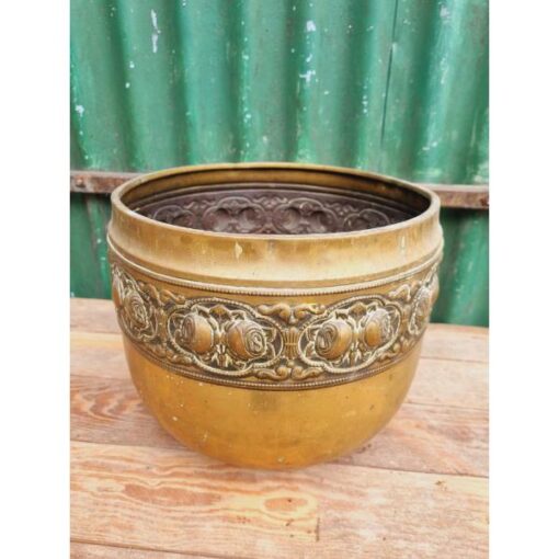 Brass Planter KAS726 (1)