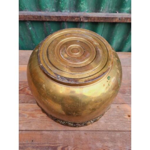 Brass Planter KAS726 (4)