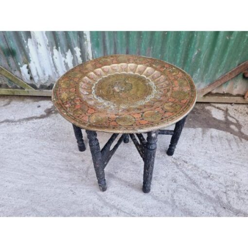 Brass Tray Table KAS718 (1)