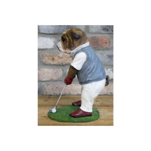 Bulldog Golfer D10068 (1)