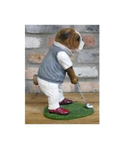 Bulldog Golfer D10068 (3)