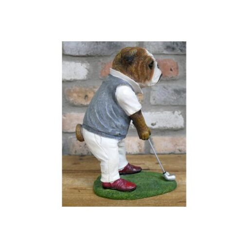 Bulldog Golfer D10068 (3)