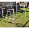 Cast Iron Bed Frame KAS746 (1)