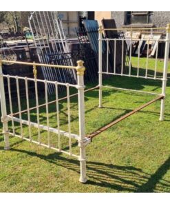 Cast Iron Bed Frame KAS746 (1)