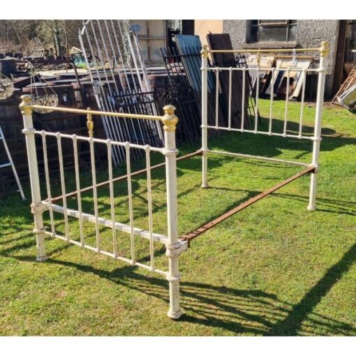 Cast Iron Bed Frame KAS746 (1)