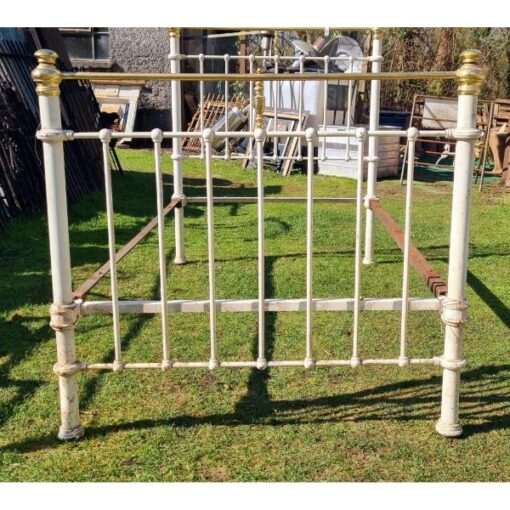 Cast Iron Bed Frame KAS746 (2)