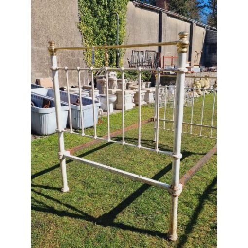 Cast Iron Bed Frame KAS746 (5)