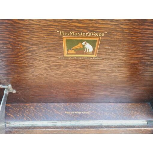 Gramophone Cabinet KAS737 (5)