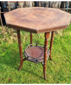 Octagonal Side Table KAS729 (1)