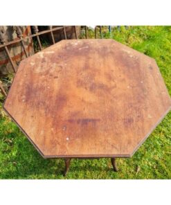 Octagonal Side Table KAS729 (2)