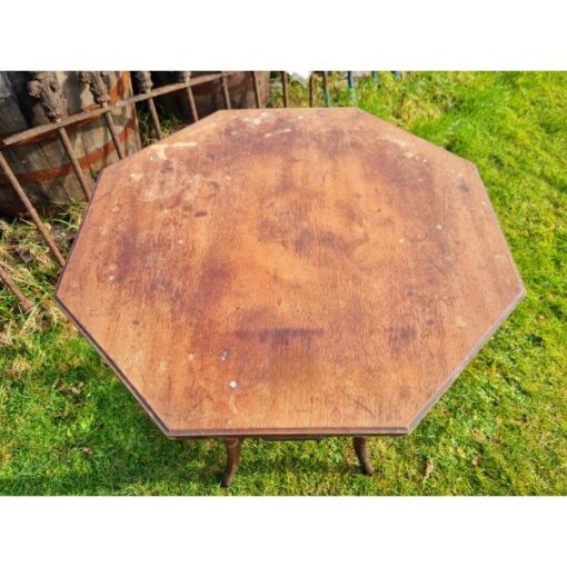 Octagonal Side Table KAS729 (2)