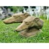 Deco Dog Heads EG064 (1)