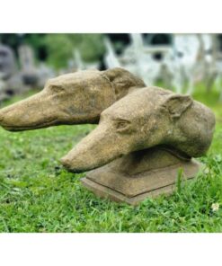 Deco Dog Heads EG064 (1)
