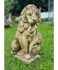 Heraldic Lion EG024 (1)