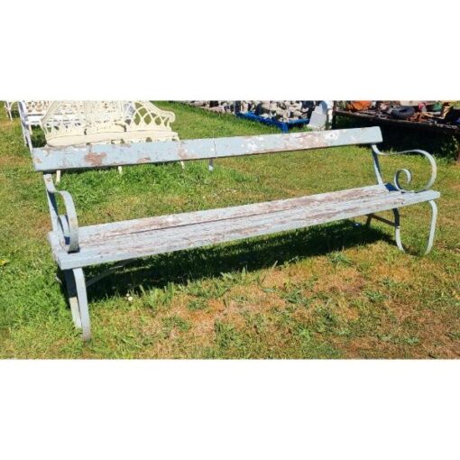 Antique Garden Bench KAS773 (1)