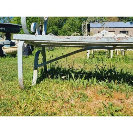 Antique Garden Bench KAS773 (2)