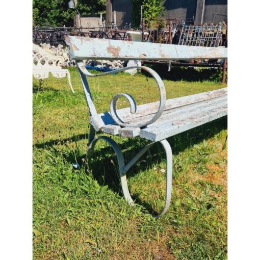 Antique Garden Bench KAS773 (3)