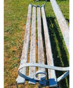 Antique Garden Bench KAS773 (4)