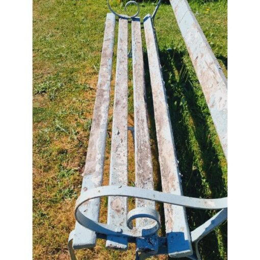 Antique Garden Bench KAS773 (4)