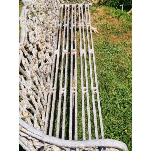 Cast Iron Bench KAS775 (2)