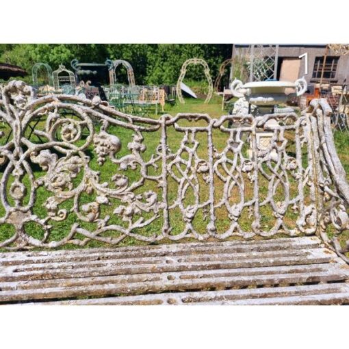 Cast Iron Bench KAS775 (3)
