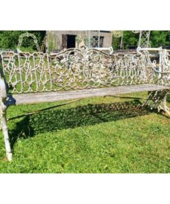 Cast Iron Bench KAS775 (4)